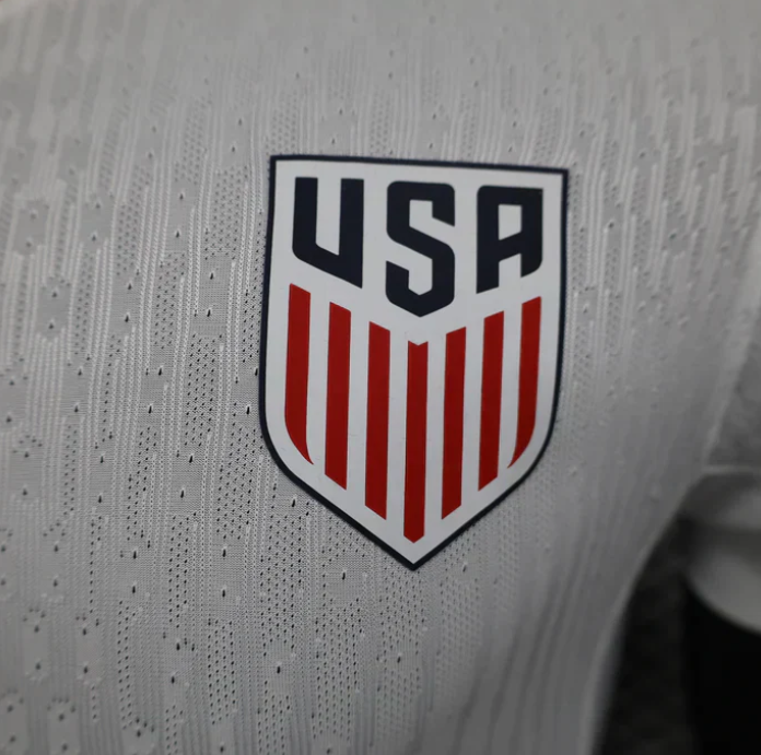 USA 25/26 World Cup Jersey